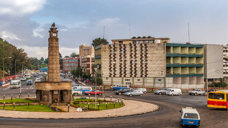 Ethiopia — Jos' Hansen