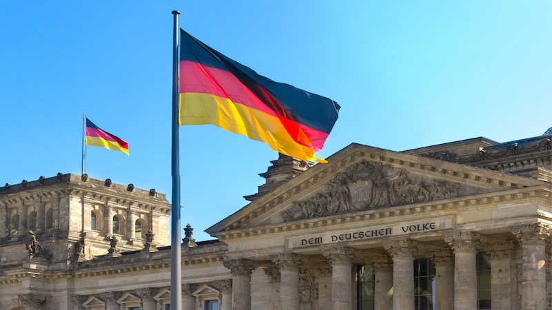 Germany — Jos' Hansen
