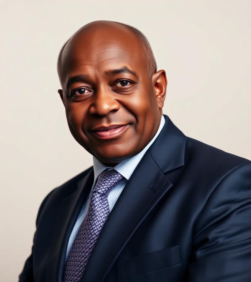 Benard W. Njoroge