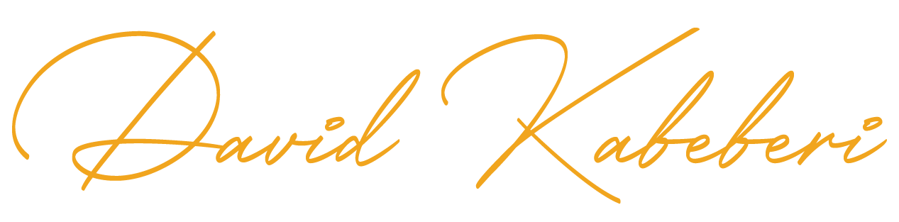 Signature of J. David Kabeberi